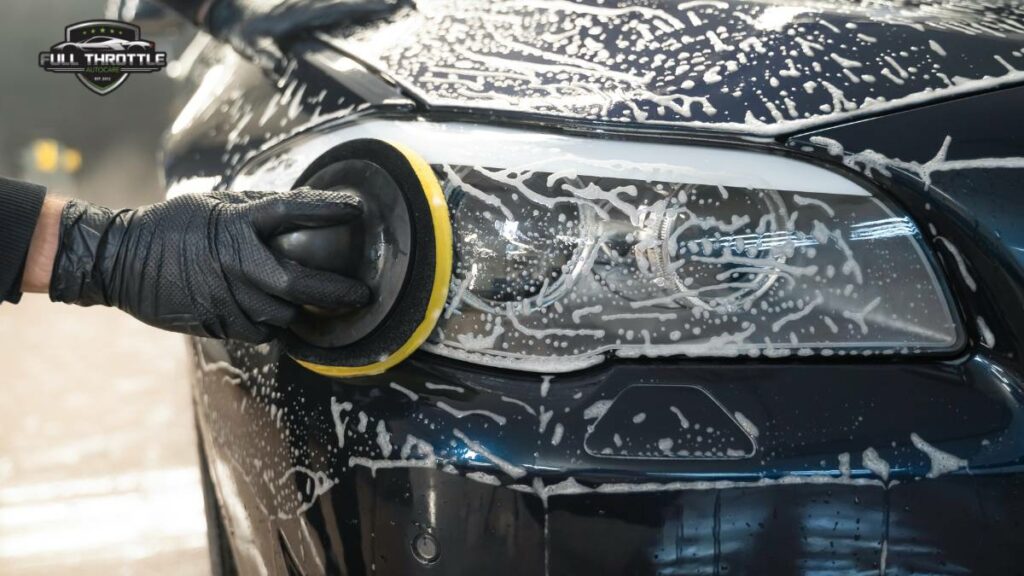 What are the stages of car detailing? - auto detailing service in Downingtown, PA at Full Throttle Autocare (1)